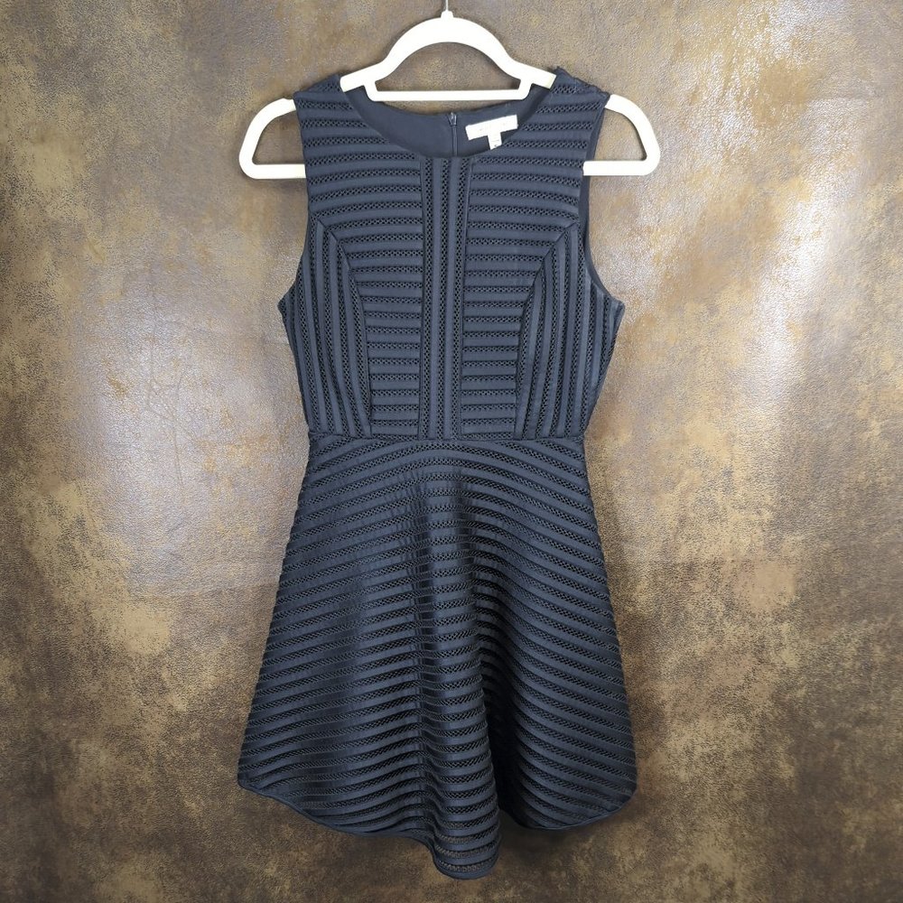 Black Cocktail Dress